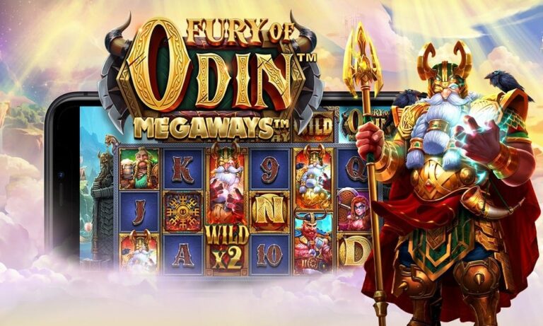 ปลดปล่อยความร่ำรวยกับเงินจริงในเกม Fury of Odin MegaWays Slot Thai การผจญภัยคริสต์มาสในแบบไทย!